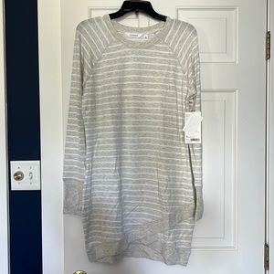 NWT Athleta criss cross modal dress size M.
